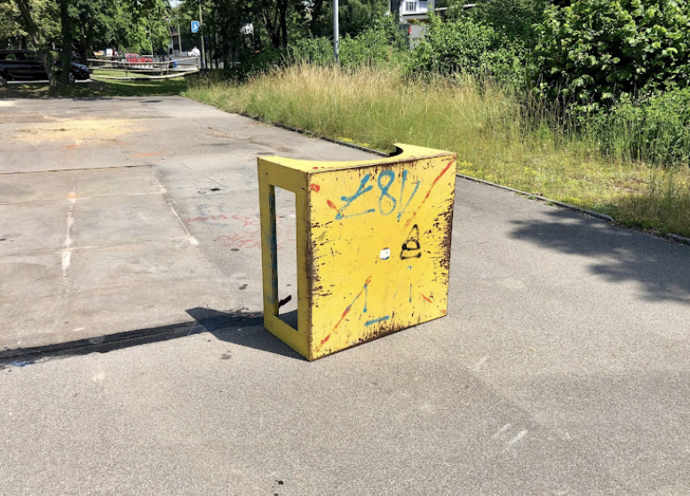 Opfikon skatepark